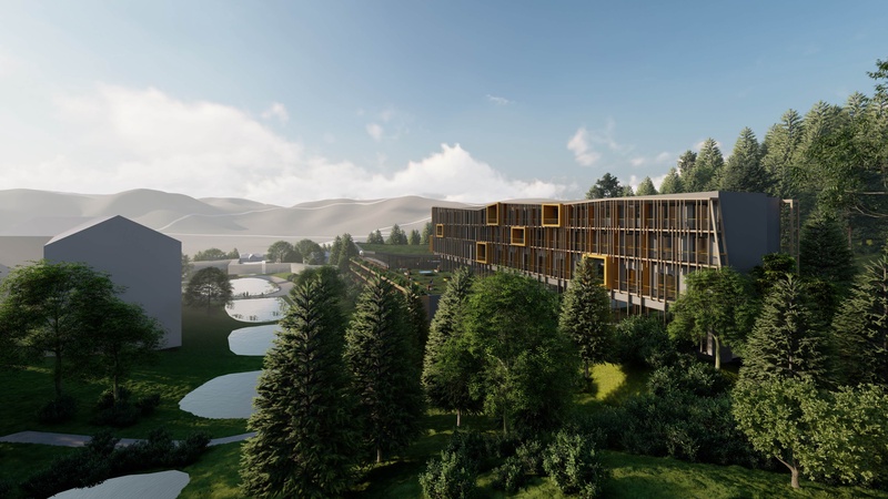  Family Hotel Vilinia - Terme Olimia - Family Hotel Vilinia a Podcetrtek 